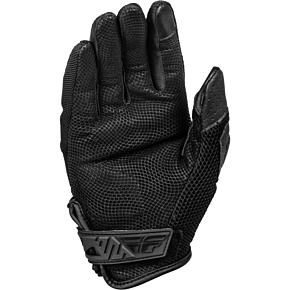 FLY RACING Women's Coolpro Force Gloves Black Lg