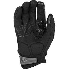 FLY RACING Women's Coolpro Gloves Black Lg