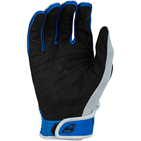FLY RACING Women's F-16 Gloves Arctic Grey/blue Md