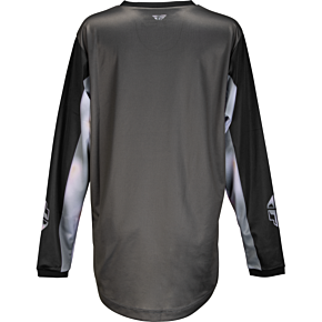 FLY RACING Women's F-16 Jersey Black/grey Sm