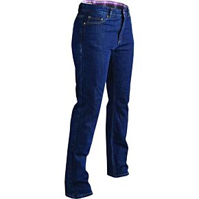 FLY RACING Women's Fortress Jeans Indigo Sz 14