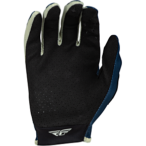 FLY RACING Women's Lite Gloves Navy/ivory Xs