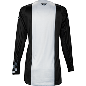 FLY RACING Women's Lite Jersey Black/light Grey Xl