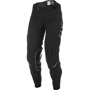 FLY RACING Women's Lite Pants Black/aqua Sz 05/06