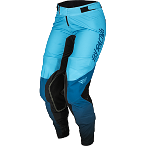 FLY RACING Women's Lite Pants Blue/black Sz 09/10