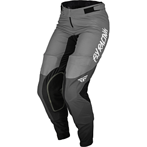 FLY RACING Women's Lite Pants Grey/black Sz 05/06