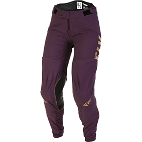 FLY RACING Women's Lite Pants Mauve Sz 03/04