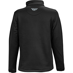 FLY RACING Women's Mid-layer Jacket Black 2x