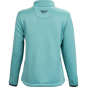 FLY RACING Women's Mid-layer Jacket Blue Xl