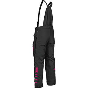 FLY RACING Women's Snx Pro Pants Black/pink Md