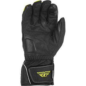 FLY RACING Xplore Gloves Black/hi-vis Xs
