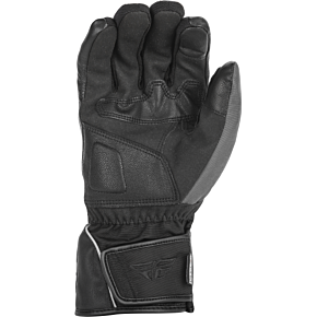 FLY RACING Xplore Gloves Gunmetal/black Md