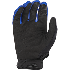 FLY RACING Youth F-16 Gloves Blue/black Yl