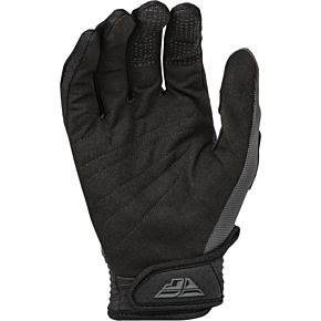 FLY RACING Youth F-16 Gloves Dark Grey/black Y3xs