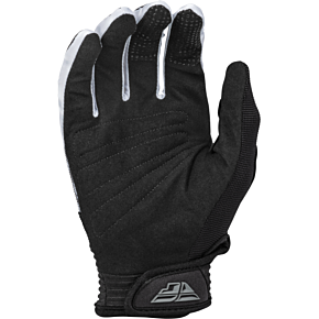 FLY RACING Youth F-16 Gloves Grey/black Y2xs