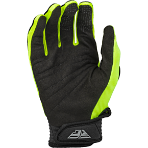 FLY RACING Youth F-16 Gloves Hi-vis/black Ym