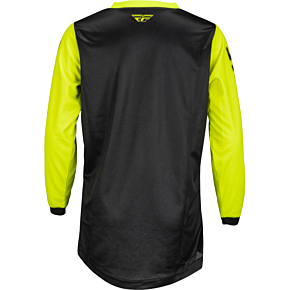 FLY RACING Youth F-16 Jersey Black/hi-vis Yl
