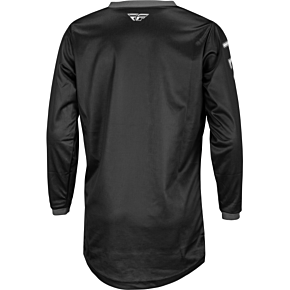 FLY RACING Youth F-16 Jersey Black/white Yx