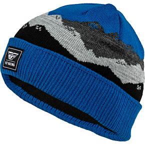 FLY RACING Youth Fly Snow Beanie Black