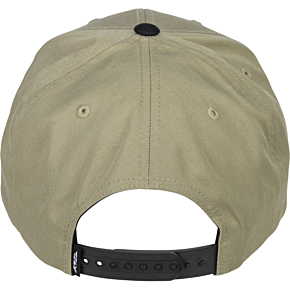 FLY RACING Youth Fly Weekender Hat Khaki/black