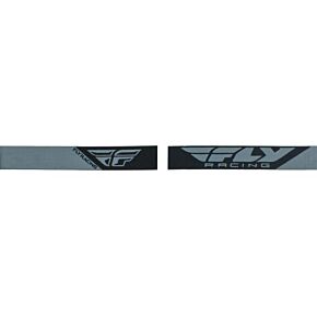 FLY RACING Youth Focus Goggle Black W/clear Lens