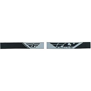 FLY RACING Youth Focus Goggle Grey W/clear Lens