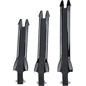 FLY RACING Youth Maverik F4 Strap Kit Sz Y10 - 06 3 Piece