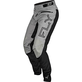 FLY RACING Youth Rayce Bicycle Pants Black/grey Sz 22