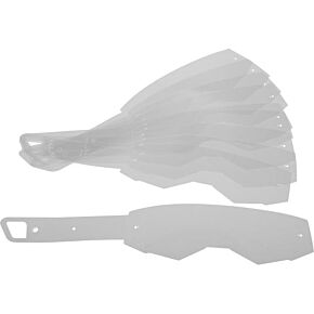 FLY RACING Youth Tearoffs 10/pk
