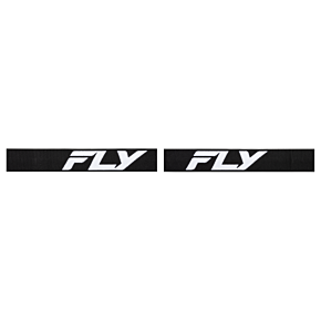 FLY RACING Yth Focus Snow Goggle Blk/wht W/ Clear Lens
