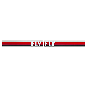 FLY RACING Zone Goggle Black/red W/ Red Mirror/amber Lens