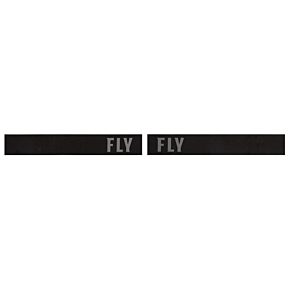 FLY RACING Zone Pro Snow Goggle Blk/grey W/ Black/polarized Smoke Lens