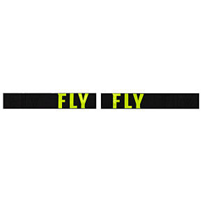 FLY RACING Zone Pro Snw Goggle Blk/hi-vis W/silver Mir/plrzd Smoke Lens