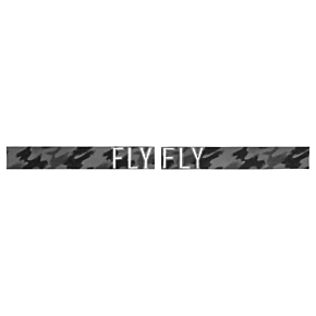 FLY RACING Zone S.e. Tactic Goggle Camo W/ Silver Mirror/smoke Lens