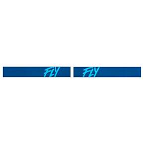 FLY RACING Zone Snow Goggle Blu/light Blu W/ Sky Blue Mirror/blue Lens