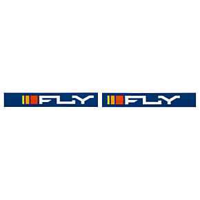 FLY RACING Zone Snow Goggle Navy/white W/ Red Mirror/amber Lens
