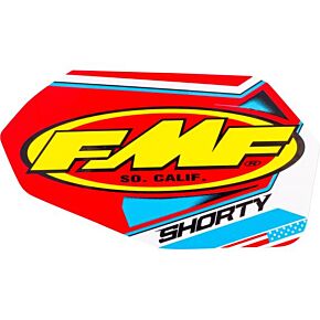 FMF 2-stroke Shorty Decal