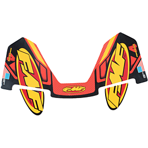 FMF 4-stroke Hex Powercore Decal