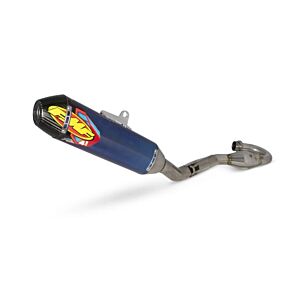 FMF Ano Factory 4.1 Rct Sys Car Cap W/ti M Bmb Hdr