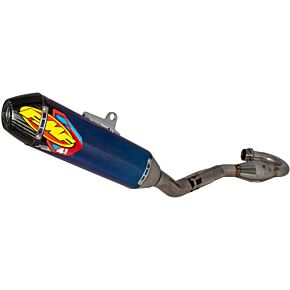 FMF Ano Ti Fact-4.1 Sys W/c Cap W/ss Hdr Mid Fe250