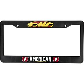 FMF Auto License Plate Frame