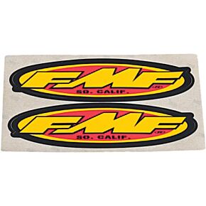 FMF Big Don Front Fender Kit