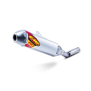 FMF Fact 4.1 Mini S/o Ss Alum W/ Ss Hdr Muffler Kaw