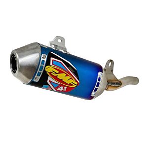 FMF Fact 4.1 Mini S/o Ss Ano Ti Muffler Hon