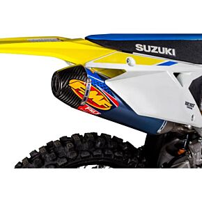 FMF Factory 4.1 Rct Ano Ti S/o W/c Cap Rmz450