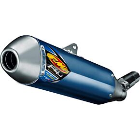 FMF Factory 4.1 Rct Anodized Slip-on