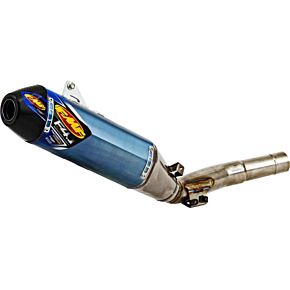 FMF Factory 4.1 Rct Slip-on Mflr Anod Ti Yam Yz450f '14
