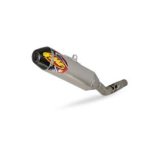 FMF Factory 4.1 Rct Slip-on Mflr W/r. Carbon Cap