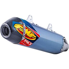 FMF Factory 4.1 Rct Slip-on W/carbon Endcap