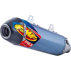 FMF Factory 4.1 Rct Slip-on W/carbon Endcap